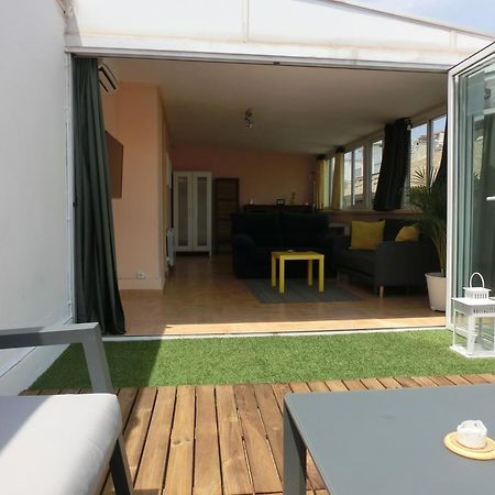 Total Valencia Attics I Lägenhet Exteriör bild