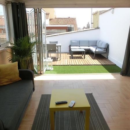 Total Valencia Attics I Lägenhet Exteriör bild