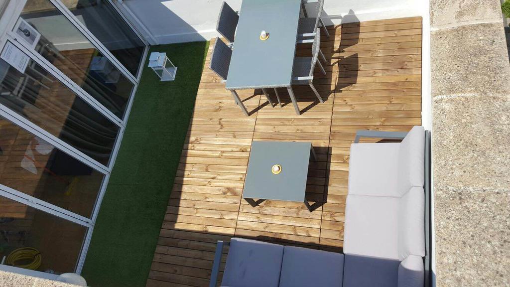 Total Valencia Attics I Lägenhet Exteriör bild