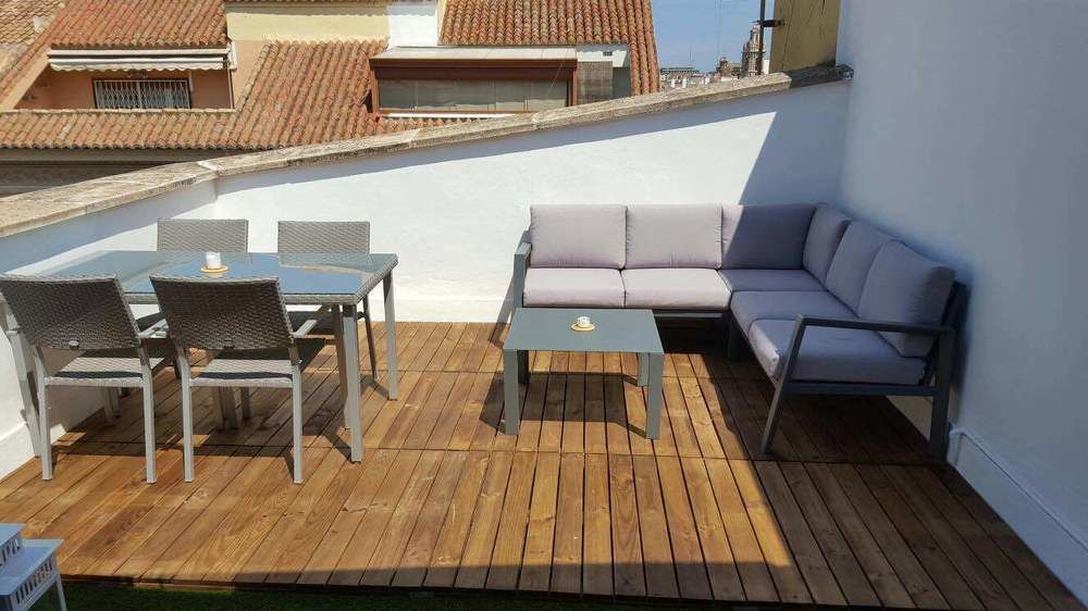 Total Valencia Attics I Lägenhet Exteriör bild